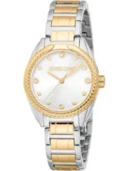 "Roberto Cavalli Uhren im Sale | Roberto Cavalli Damenuhr Grau RC5L118M0065 online kaufen"|Planet-Deluxe