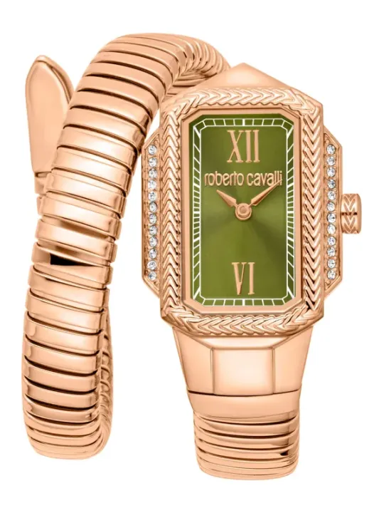 "Roberto Cavalli Uhren im Sale | Roberto Cavalli RC5L115M0055 Gelb online kaufen"|Planet-Deluxe
