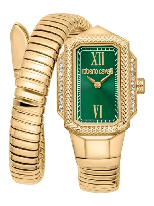 "Roberto Cavalli Uhren im Sale | Roberto Cavalli RC5L115M0045 Gelb online kaufen"|Planet-Deluxe