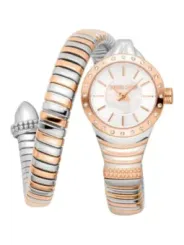 "Roberto Cavalli Uhren im Sale | Roberto Cavalli Damen Uhr Grau online kaufen"|Planet-Deluxe