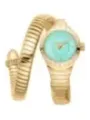 "Roberto Cavalli Uhren im Sale | Roberto Cavalli Gelb Damenarmbanduhr online kaufen"|Planet-Deluxe