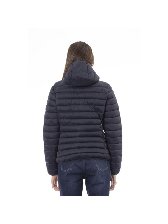 Jackets & Coats Chic Quilted Women's Hooded Jacket 380,00 € 8056144565365 | Planet-Deluxe