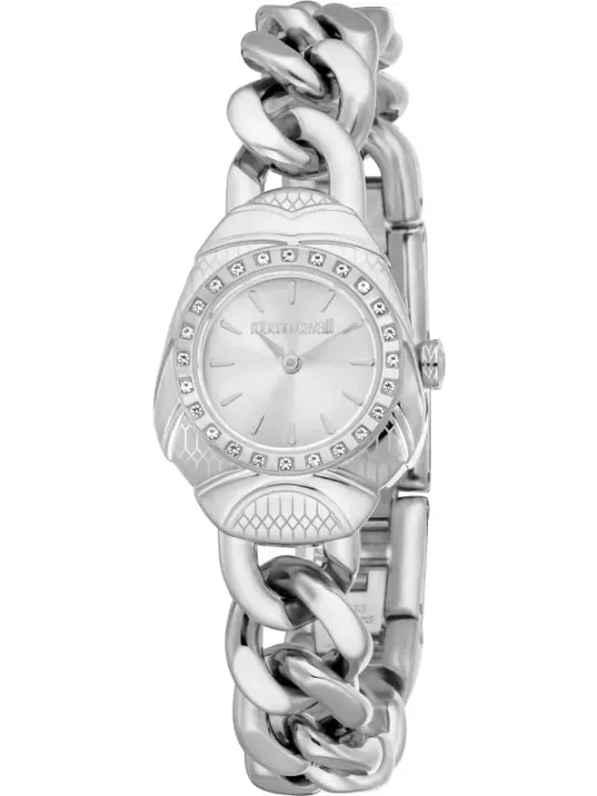 "Roberto Cavalli Uhren im Sale | Roberto Cavalli RC5L093M0015 Grau online kaufen"|Planet-Deluxe