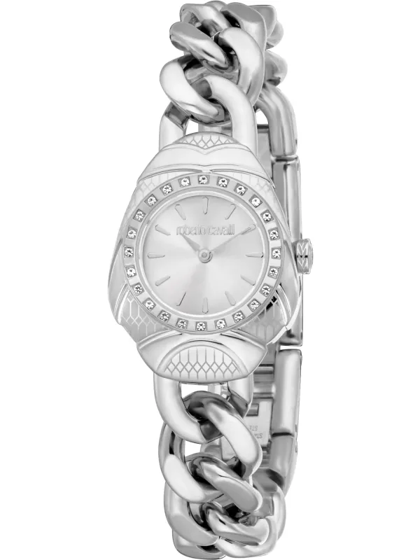 "Roberto Cavalli Uhren im Sale | Roberto Cavalli RC5L093M0015 Grau online kaufen"|Planet-Deluxe