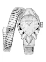 "Roberto Cavalli Uhren im Sale | Roberto Cavalli Damen Uhr Grau online kaufen"|Planet-Deluxe