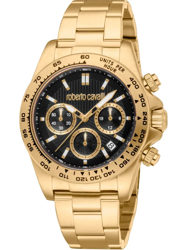 "Roberto Cavalli Uhren im Sale | Roberto Cavalli - RC5G135M0085 online kaufen"|Planet-Deluxe