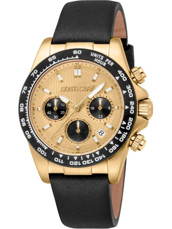 "Roberto Cavalli Uhren im Sale | Roberto Cavalli - RC5G135L0035 online kaufen"|Planet-Deluxe