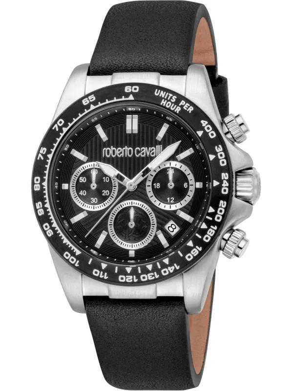 "Roberto Cavalli Uhren im Sale | Roberto Cavalli - RC5G135L0025 online kaufen"|Planet-Deluxe