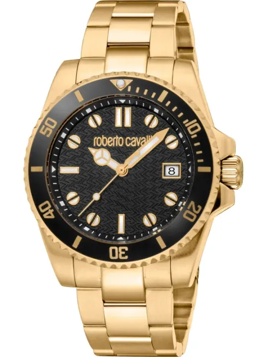 "Roberto Cavalli Uhren im Sale | Roberto Cavalli - RC5G129M0075 online kaufen"|Planet-Deluxe
