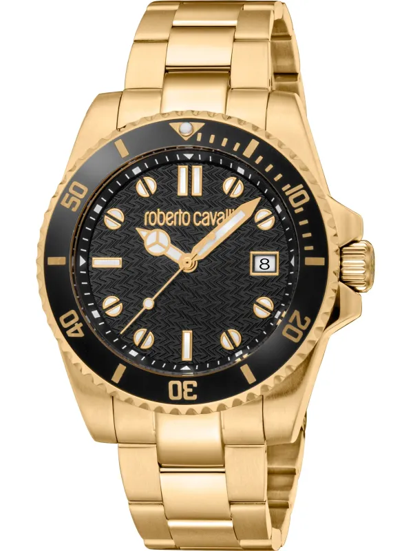 "Roberto Cavalli Uhren im Sale | Roberto Cavalli - RC5G129M0075 online kaufen"|Planet-Deluxe