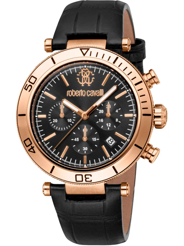 "Roberto Cavalli Uhren im Sale | Roberto Cavalli - RC5G128L0035 online kaufen"|Planet-Deluxe