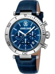 "Roberto Cavalli Uhren im Sale | Roberto Cavalli RC5G128L0025 Blau online kaufen"|Planet-Deluxe