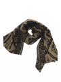 Scarves Scandinavian Jacquard Double-Face Stole 220,00 € 8100001003740 | Planet-Deluxe