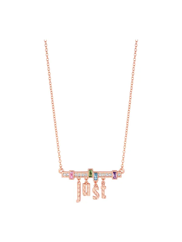 "Just Cavalli Halsketten im Sale | Just Cavalli - JCNL0202 online kaufen"|Planet-Deluxe "Just Cavalli Halsketten im Sale | Just Cavalli - JCNL0202 online kaufen"|Planet-Deluxe