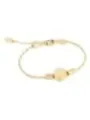 "Just Cavalli Armbänder im Sale | Just Cavalli Gold Smiley Damenarmband online kaufen"|Planet-Deluxe