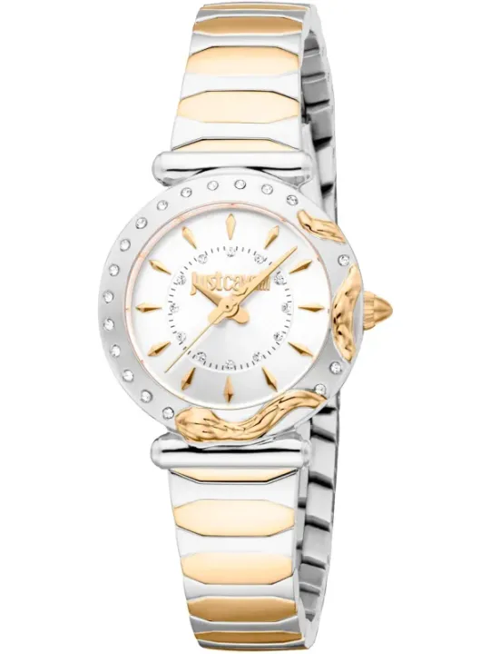 "Just Cavalli Uhren im Sale | Just Cavalli JC1L363M0065 Gelb online kaufen"|Planet-Deluxe