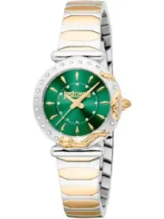 "Just Cavalli Uhren im Sale | Just Cavalli Gelbe Damenarmbanduhr - Stilvoll & Elegant online kaufen"|Planet-Deluxe