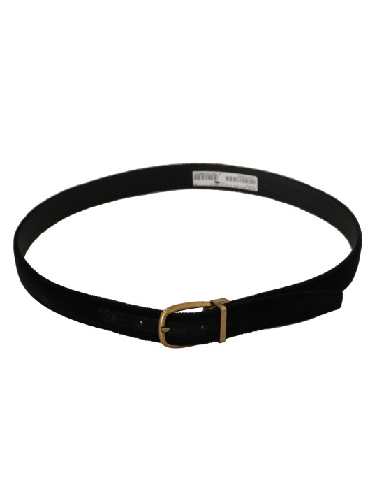 Belts Chic Velvet Elegance Belt 960,00 € 8058301887327 | Planet-Deluxe