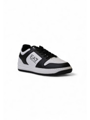 Schwarzer EA7 476008 Sneaker Detail