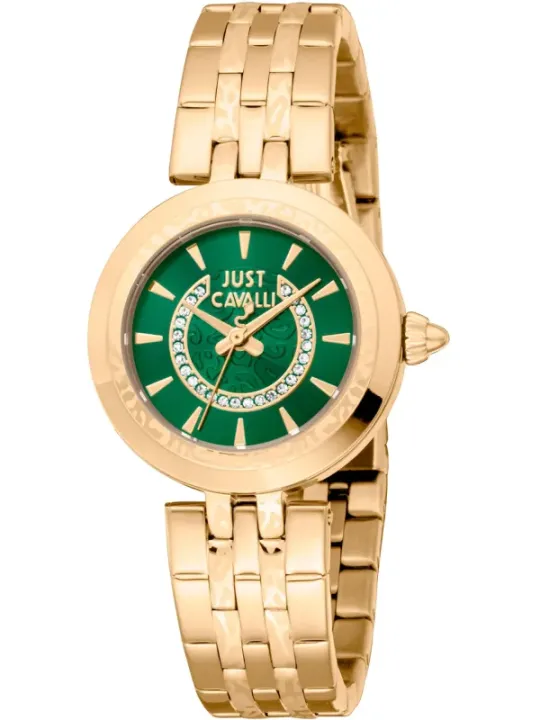 "Just Cavalli Uhren im Sale | Just Cavalli JC1L314M0065 Gelb online kaufen"|Planet-Deluxe