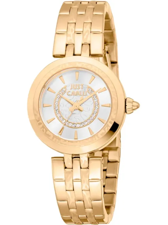 "Just Cavalli Uhren im Sale | Just Cavalli JC1L314M0055 Gelb online kaufen"|Planet-Deluxe