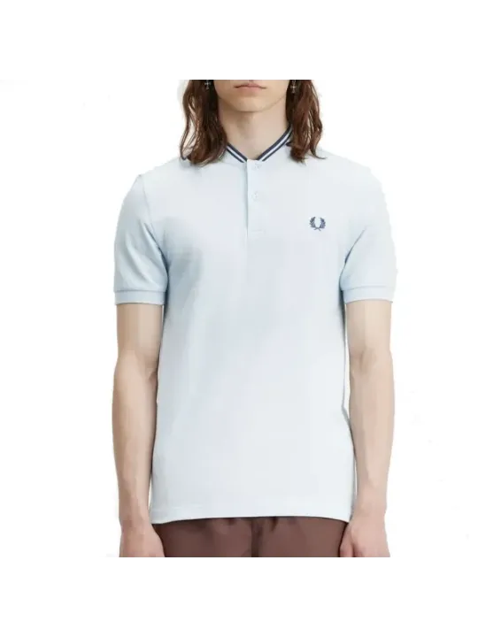 "Fred Perry Poloshirts im Sale | Fred Perry X073_M3600-_V08 Blau online kaufen"|Planet-Deluxe
