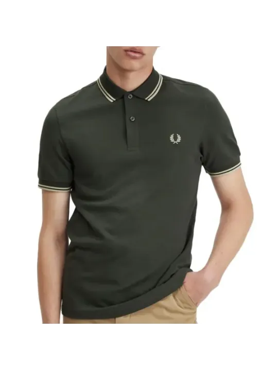 "Fred Perry Poloshirts im Sale | Fred Perry - M3600- online kaufen"|Planet-Deluxe