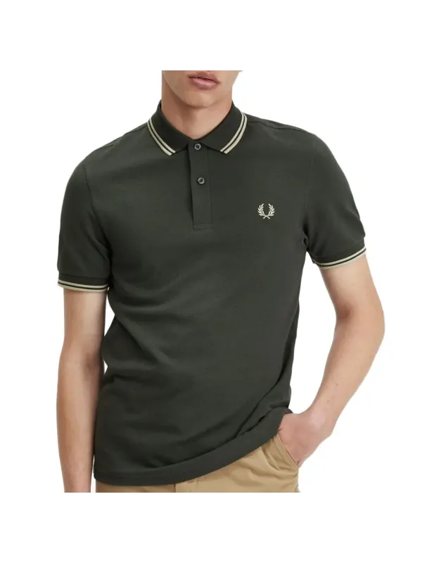 "Fred Perry Poloshirts im Sale | Fred Perry - M3600- online kaufen"|Planet-Deluxe