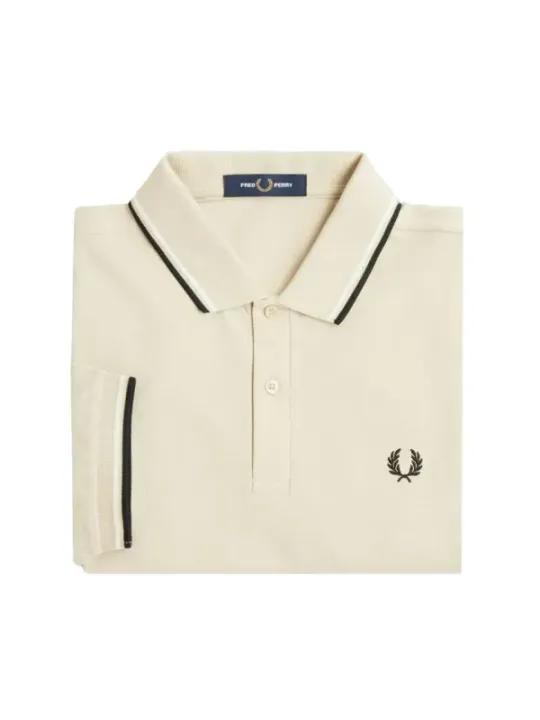 "Fred Perry Poloshirts im Sale | Fred Perry - M3600- online kaufen"|Planet-Deluxe