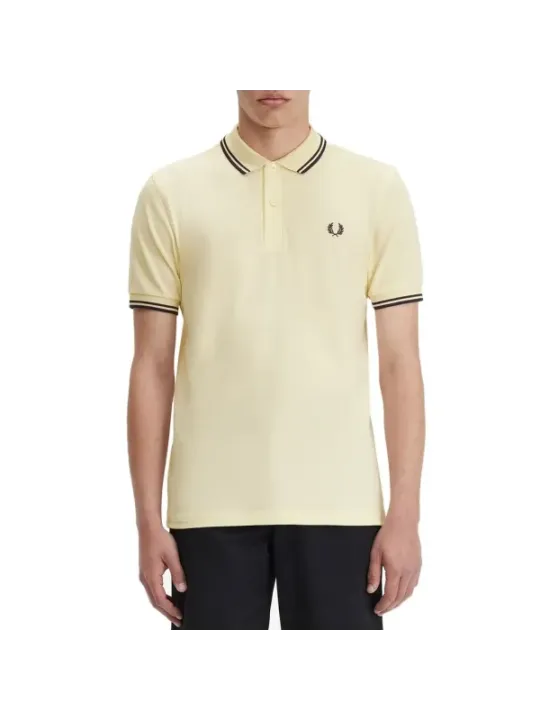 "Fred Perry Poloshirts im Sale | Fred Perry - M3600- online kaufen"|Planet-Deluxe