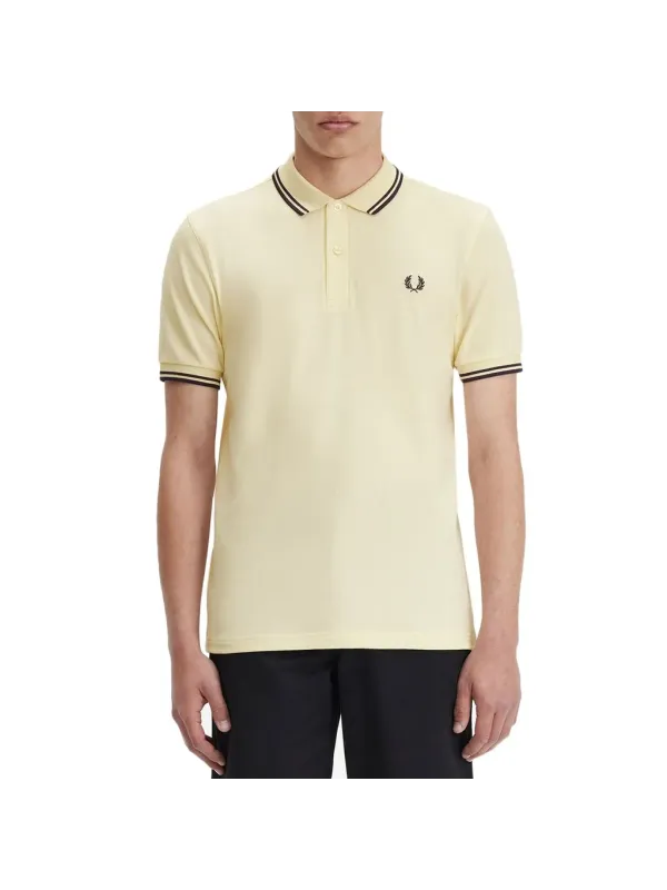 "Fred Perry Poloshirts im Sale | Fred Perry - M3600- online kaufen"|Planet-Deluxe
