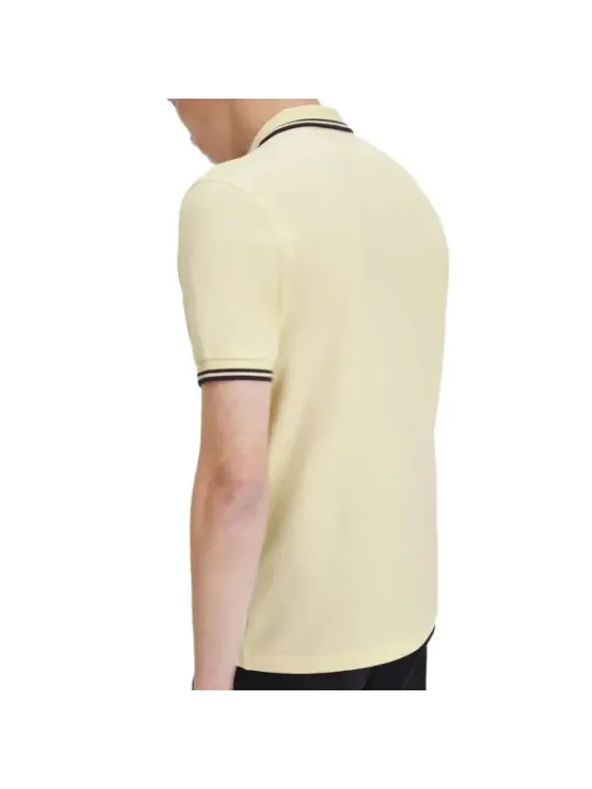 "Fred Perry Poloshirts im Sale | Fred Perry - M3600- online kaufen"|Planet-Deluxe