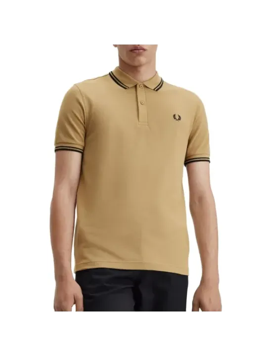"Fred Perry Poloshirts im Sale | Fred Perry - M3600- online kaufen"|Planet-Deluxe
