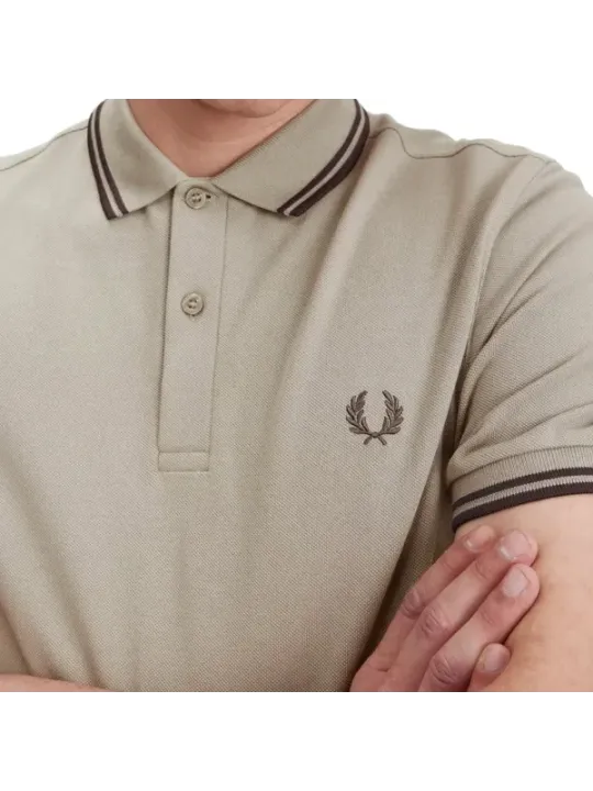 "Fred Perry Poloshirts im Sale | Fred Perry - M3600- online kaufen"|Planet-Deluxe