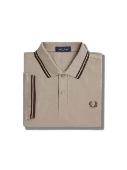 "Fred Perry Poloshirts im Sale | Fred Perry - M3600- online kaufen"|Planet-Deluxe