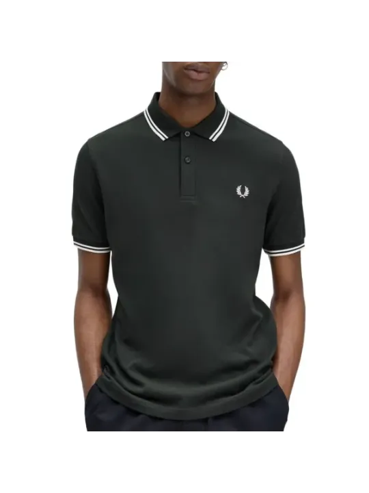 "Fred Perry Poloshirts im Sale | Fred Perry - M3600- online kaufen"|Planet-Deluxe