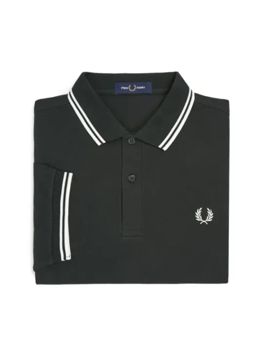 "Fred Perry Poloshirts im Sale | Fred Perry - M3600- online kaufen"|Planet-Deluxe
