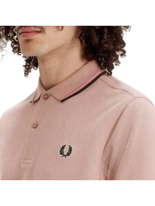"Fred Perry Poloshirts im Sale | Fred Perry - M3600- online kaufen"|Planet-Deluxe