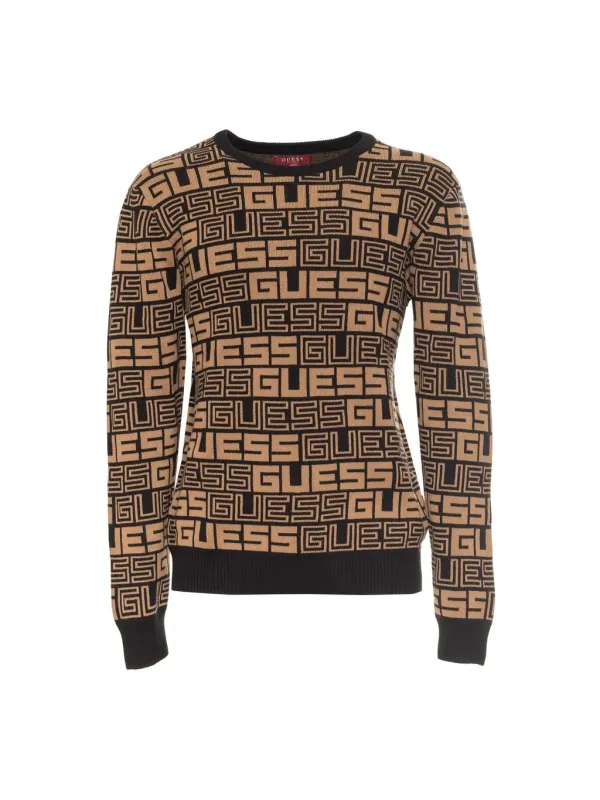 "Guess Strickpullover im Sale | Guess - X4RR07-Z27Y0 online kaufen"|Planet-Deluxe