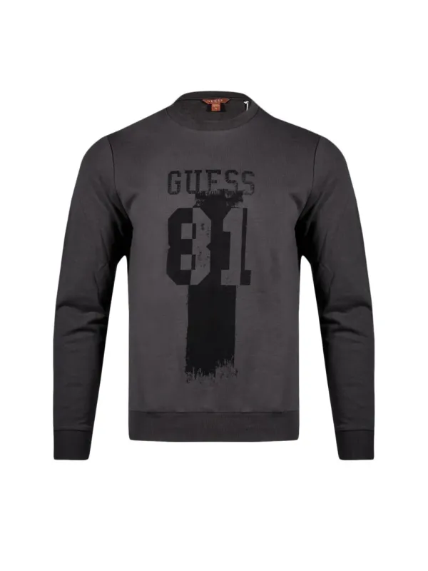 "Guess Sweatshirts im Sale | Guess - X3BQ20-K8D30 online kaufen"|Planet-Deluxe