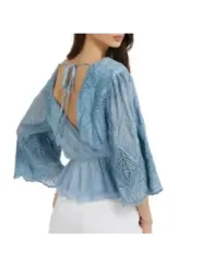 "Guess Blusen im Sale | Guess - W3GH70-WFDB0 online kaufen"|Planet-Deluxe