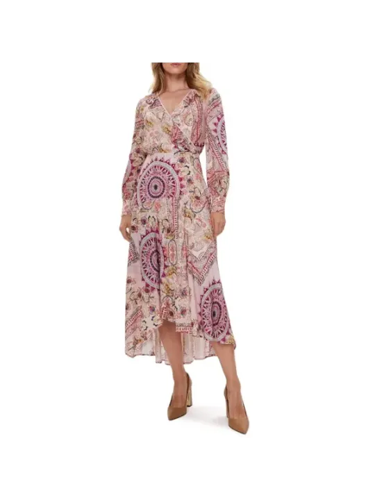 "Guess Kleider im Sale | Guess - W3BK94-WEX70 online kaufen"|Planet-Deluxe