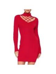 "Guess Kleider im Sale | Guess - W3BK0W-Z2YJ2 online kaufen"|Planet-Deluxe