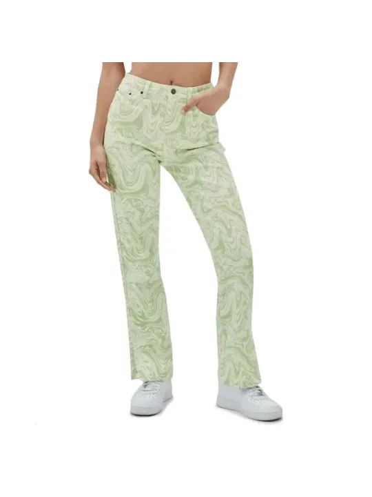 "Guess Jeans im Sale | Guess X073_W2YG12-D4RG0_F83H Grün online kaufen"|Planet-Deluxe