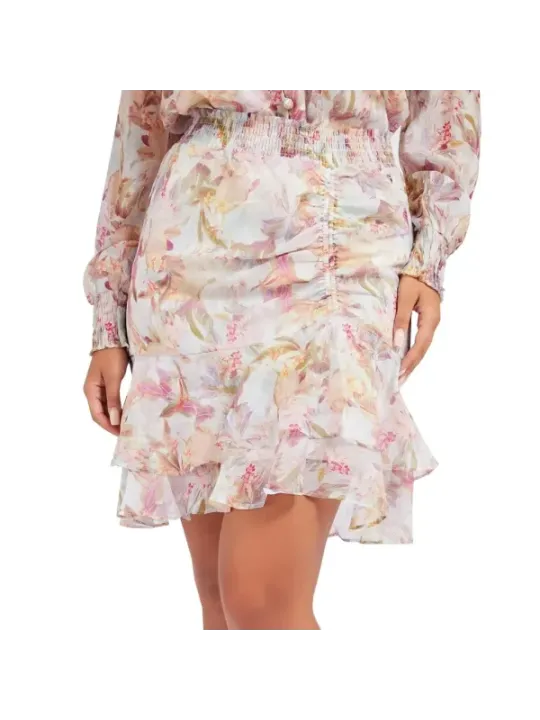 "Guess Röcke im Sale | Guess - W2YD38-WEL02 online kaufen"|Planet-Deluxe