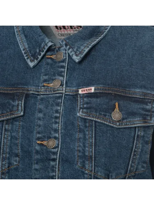 "Guess Jacken im Sale | Guess - W2GXN2-FRIEN online kaufen"|Planet-Deluxe