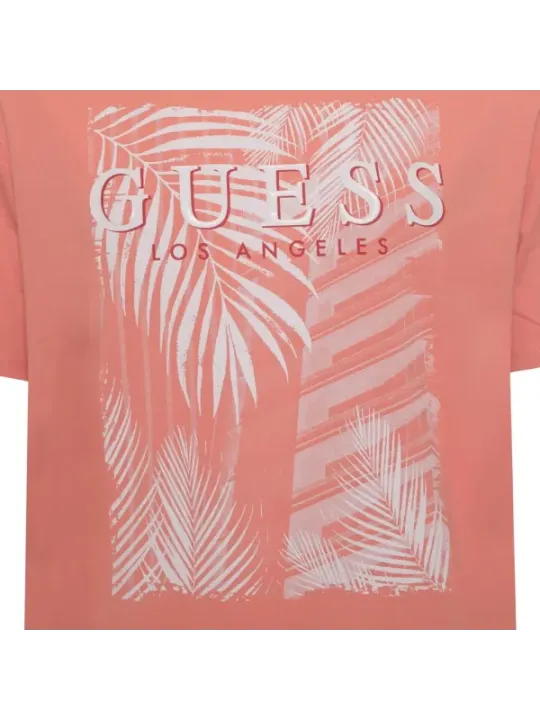 "Guess T-Shirts im Sale | Guess - X4YI04-KBR42 online kaufen"|Planet-Deluxe