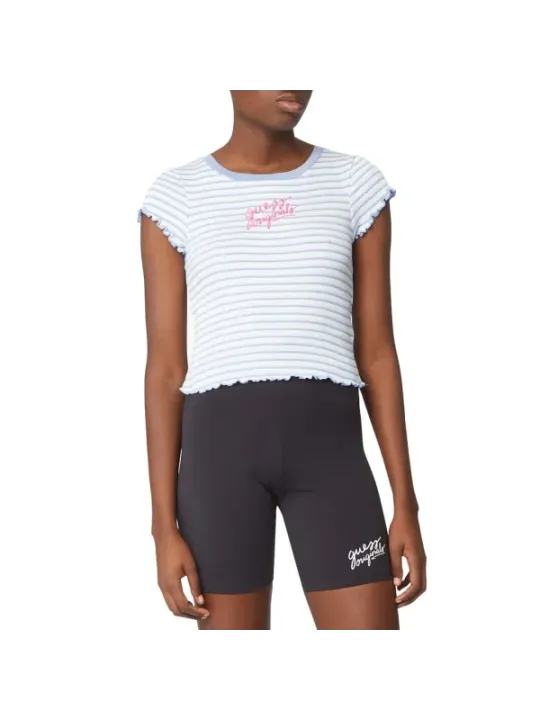 "Guess Tops im Sale | Guess - W2GP03-KAPC0 online kaufen"|Planet-Deluxe