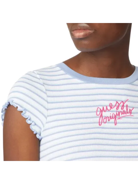 "Guess Tops im Sale | Guess - W2GP03-KAPC0 online kaufen"|Planet-Deluxe