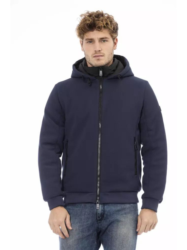 Jackets Elegant Threaded Pocket Zip Jacket 690,00 € 2000051579027 | Planet-Deluxe